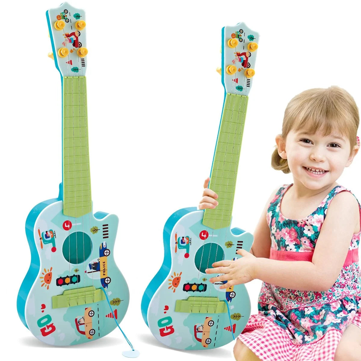 Kids Acoustic Guitar Toy