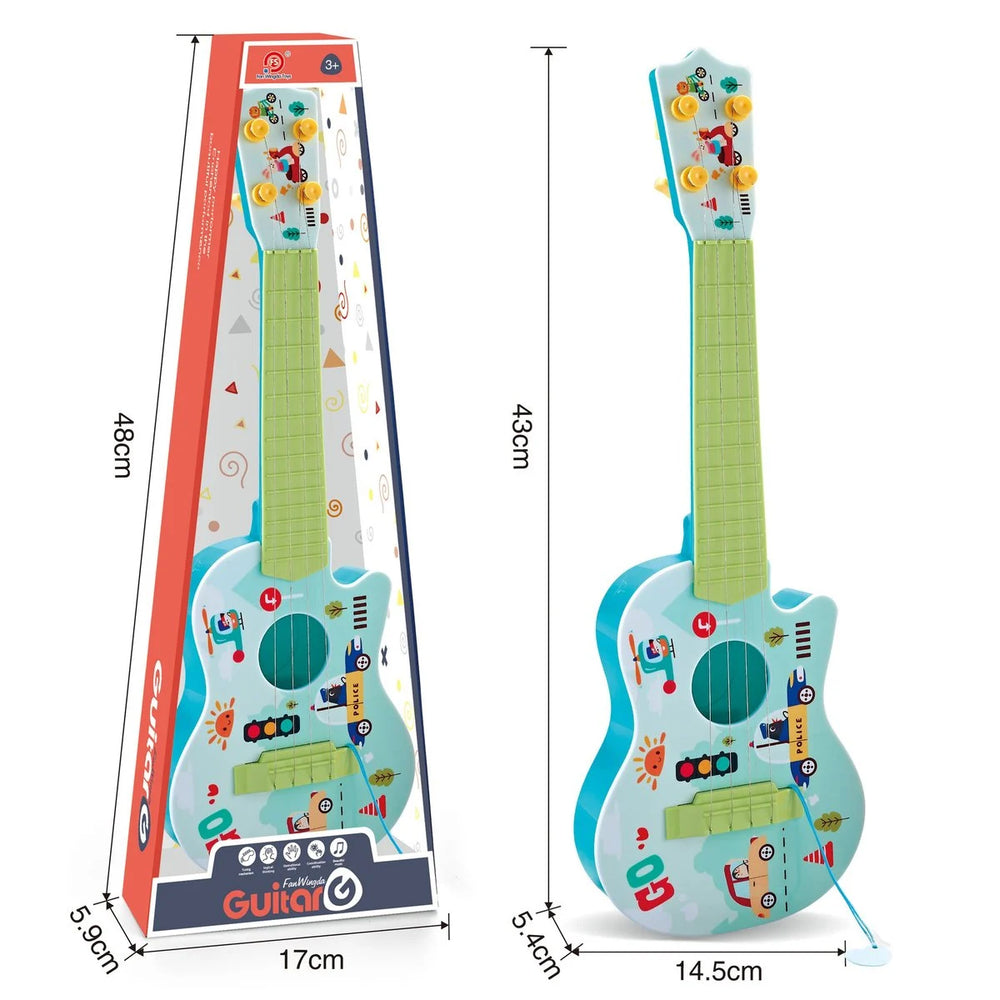 Kids Acoustic Guitar Toy