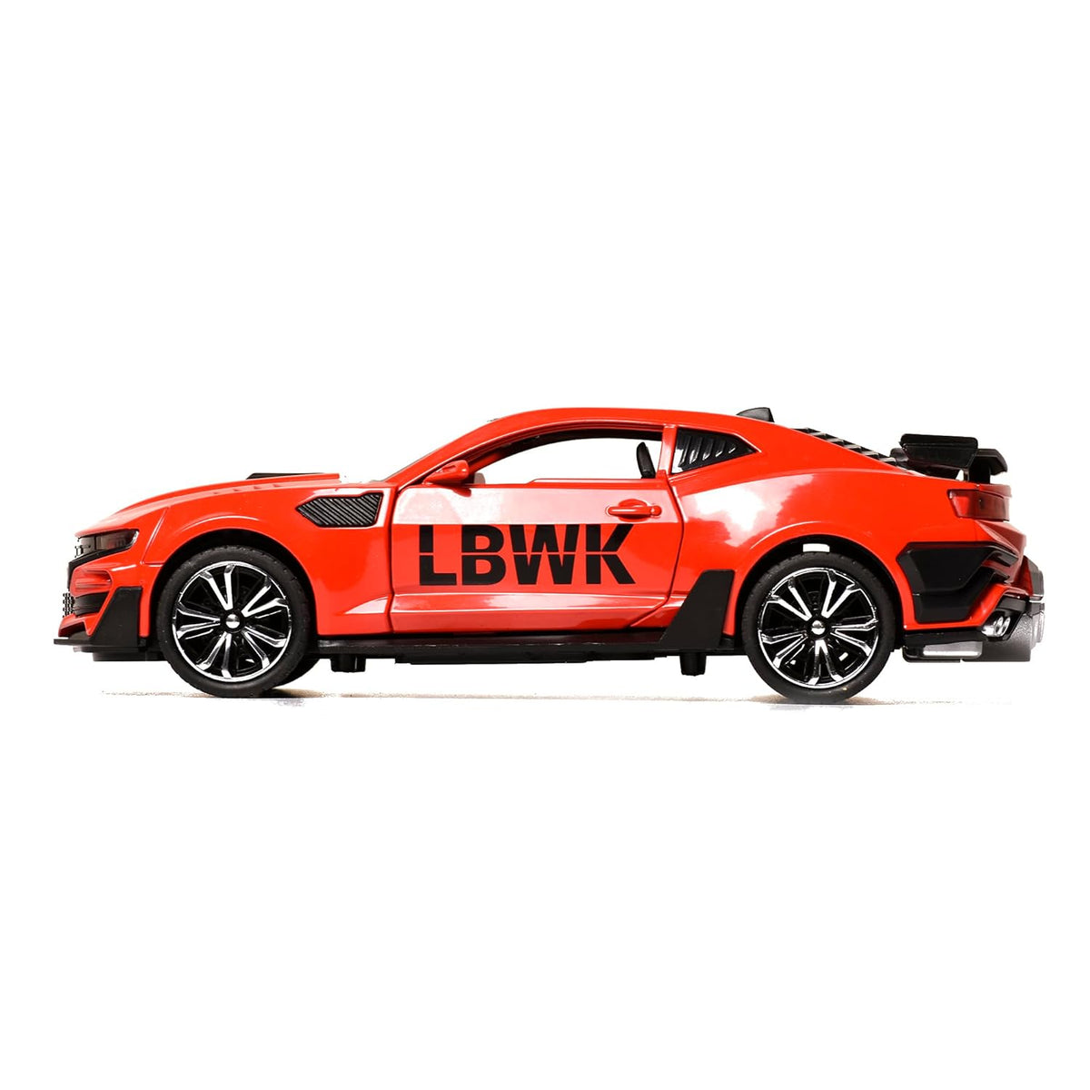 1:24 Diecast Chevrolet Camaro Smoke Car Model