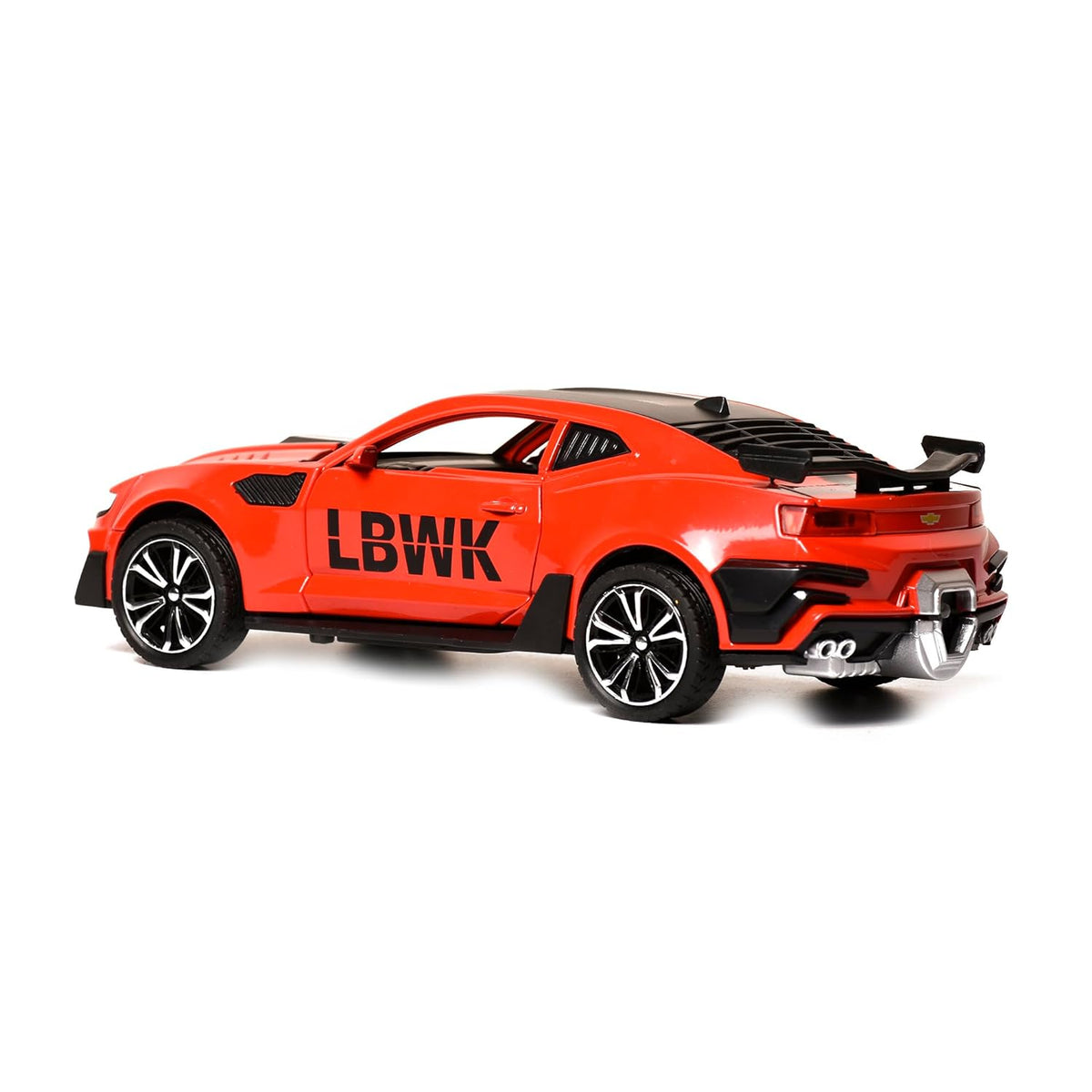 1:24 Diecast Chevrolet Camaro Smoke Car Model
