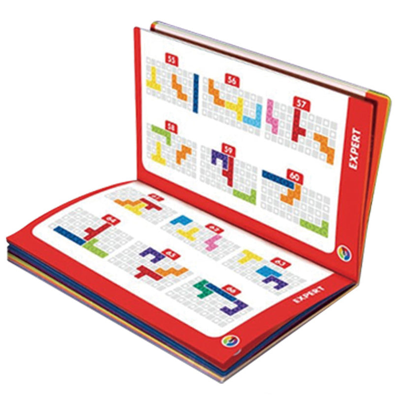 120 Challenges IQ Puzzle Game