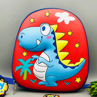 3D Kids Dino Design EVA Backpack - Assortment
