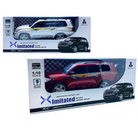 1:10 RC Imitated Land Cruiser Off-Road Car With Lights