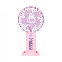 Beerus Rechargeable Mini Handheld & Desktop Fan