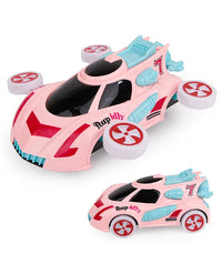 Electric Dazzle Dancing Car With Light & Sound