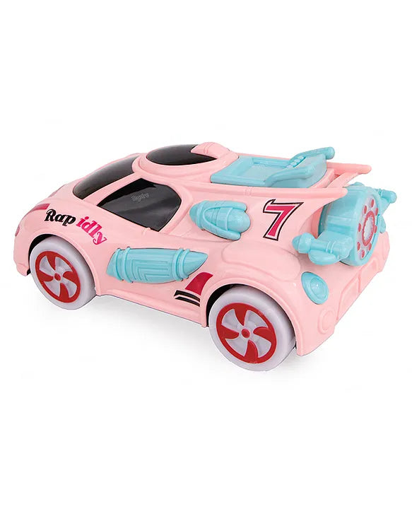 Electric Dazzle Dancing Car With Light & Sound