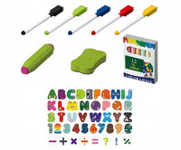 Talented Painter Double-Sided Kids Drawing Board