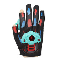 2.4GHz Kinetic Sensing Glove Control Flying Airplane