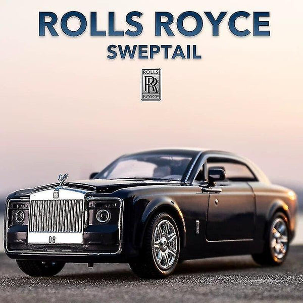 Rolls Royce Sweptail