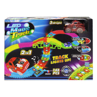 Huge Sized Magic LED Track with Sound