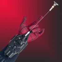 Rechargeable Spiderman Filament Launcher Shooter Glove