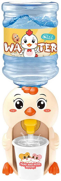 Mini Cute Chicken Shape Water Dispenser
