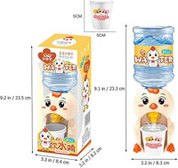 Mini Cute Chicken Shape Water Dispenser