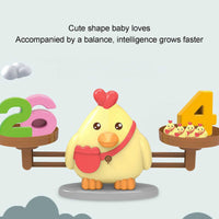 Multi-functional Chick Balance Game