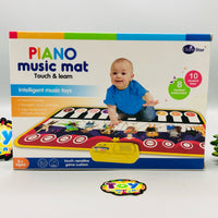 Musical Piano Play-Mate Touch & Learn (60x30cm)