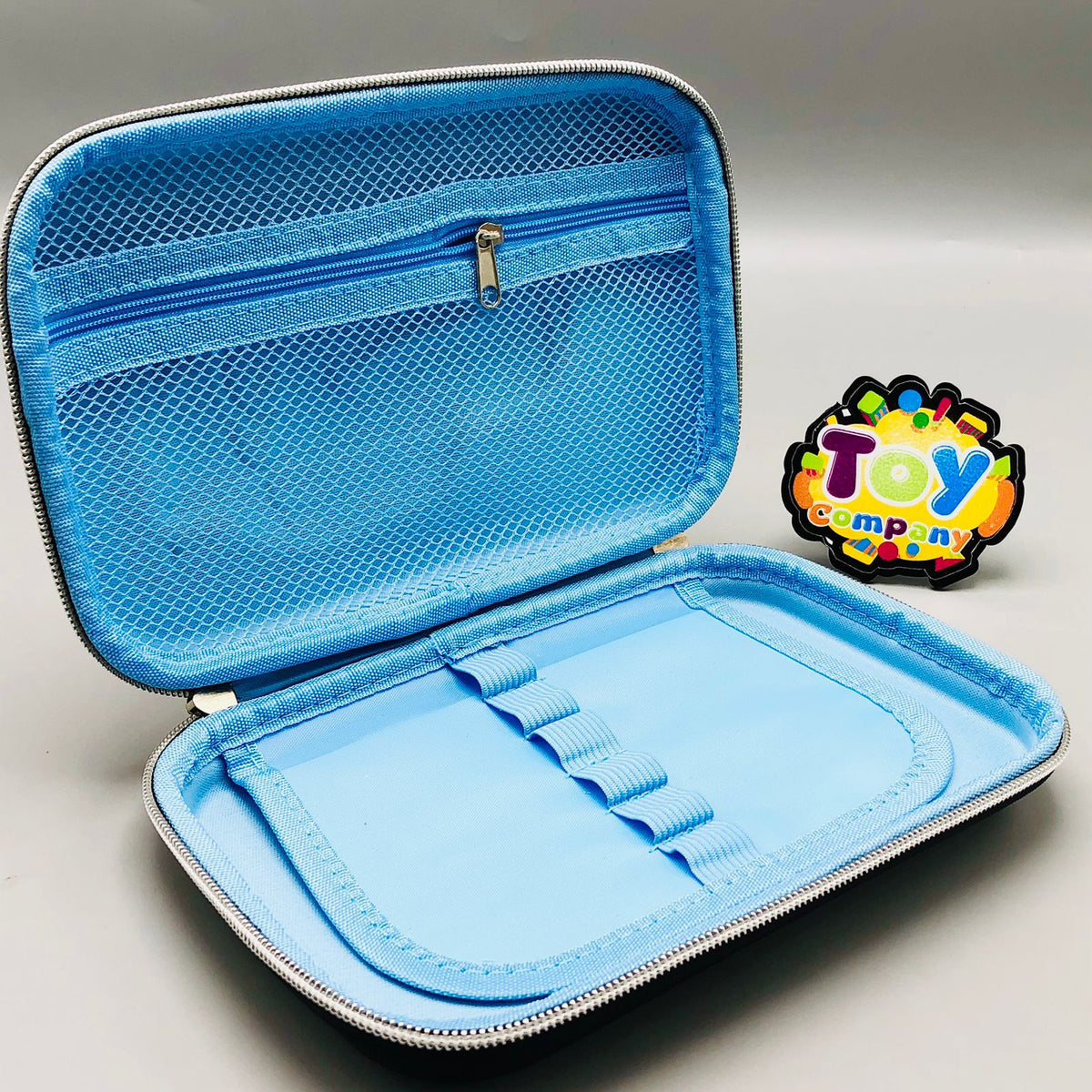 3D Car Theme Kids Jumbo Pencil Pouch