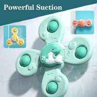 3in1 Sobebear New Born Baby Spinning Rattles
