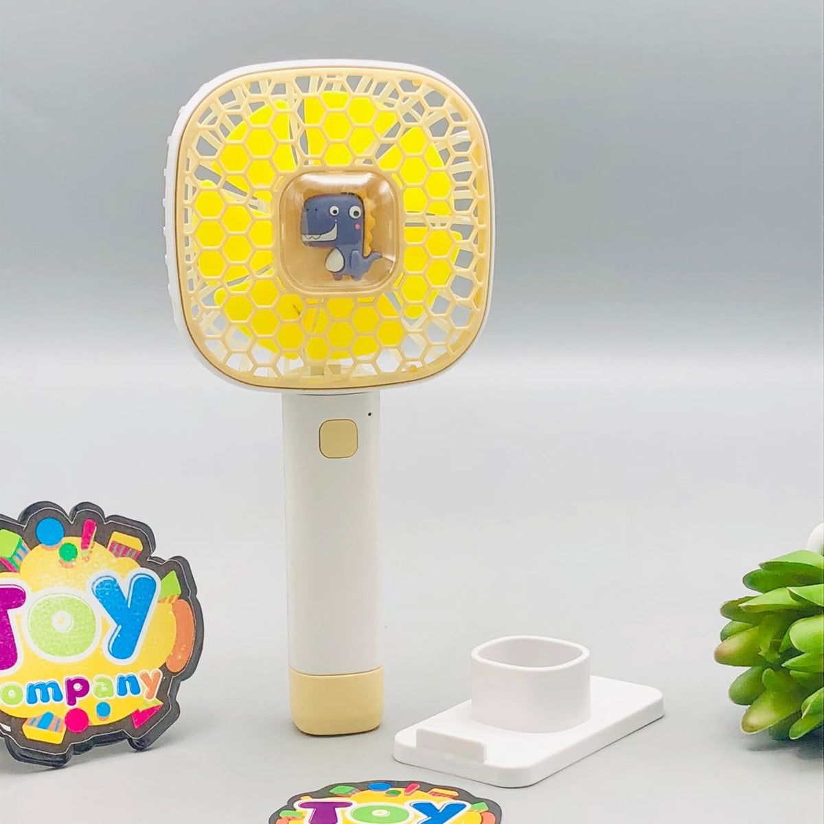 Rechargeable Animal Themed Fan