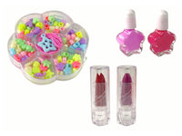 Thumbnail for 2in1 DIY Jewellery Beads & Cosmetic Set