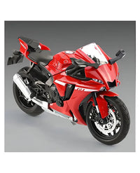 1:12 Diecast Yamaha YZF-R1 Model Bike