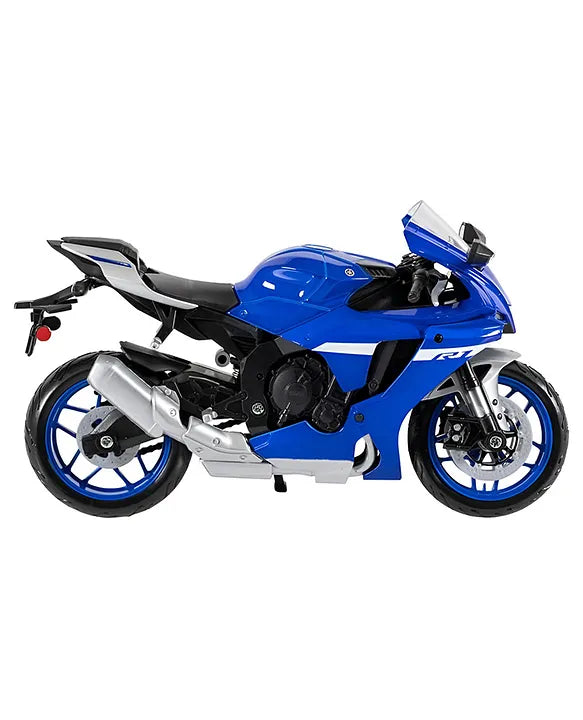 1:12 Diecast Yamaha YZF-R1 Model Bike