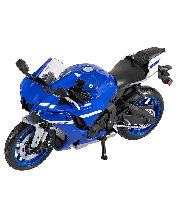 1:12 Diecast Yamaha YZF-R1 Model Bike