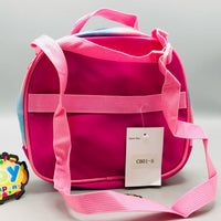 2in1 Princess Premium Kids Lunch Bag & Pencil Case