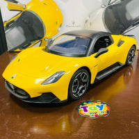 2.4GHz 1:12 RC Maserati MC20 Model
