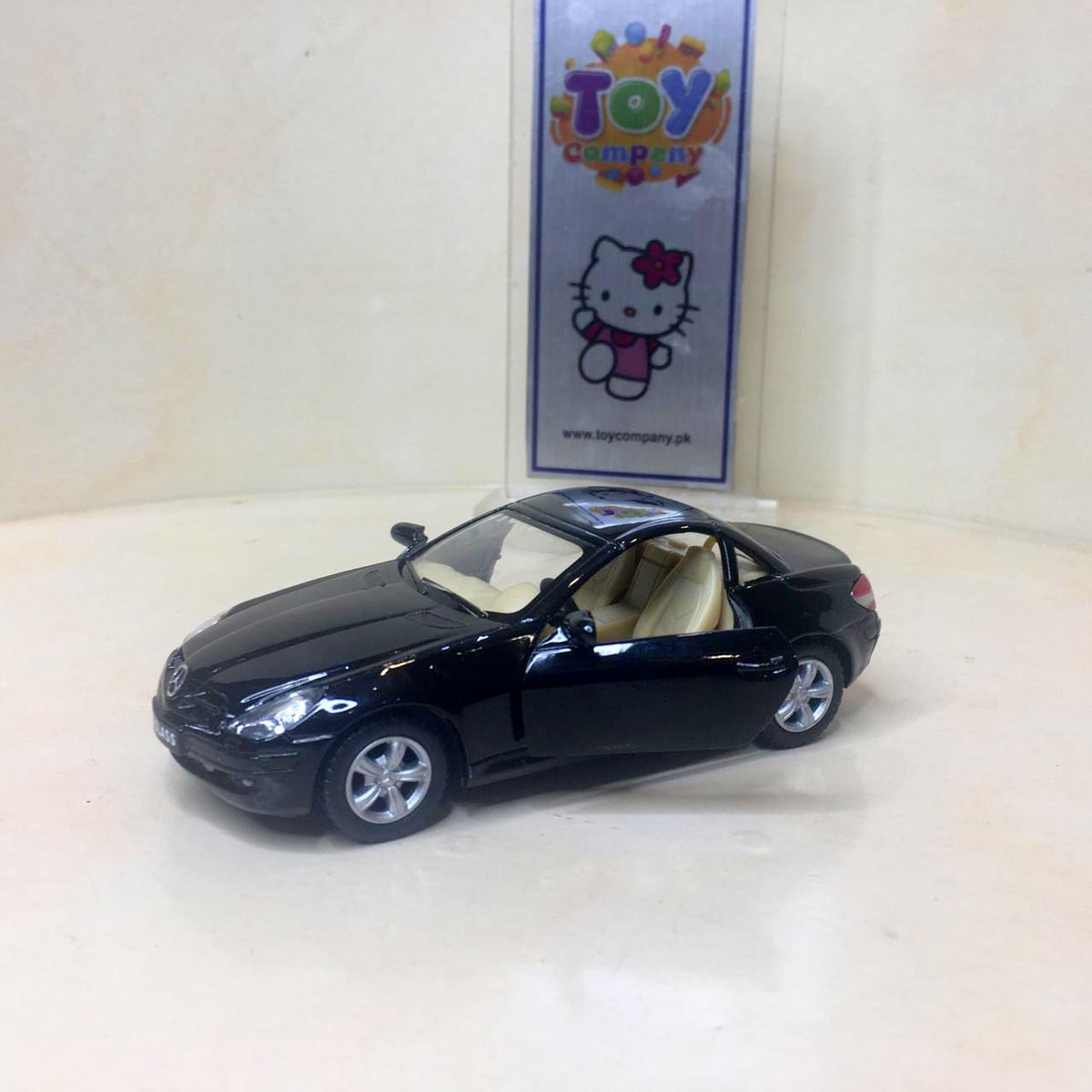 Kinsmart Mercedez Benz SLK Class