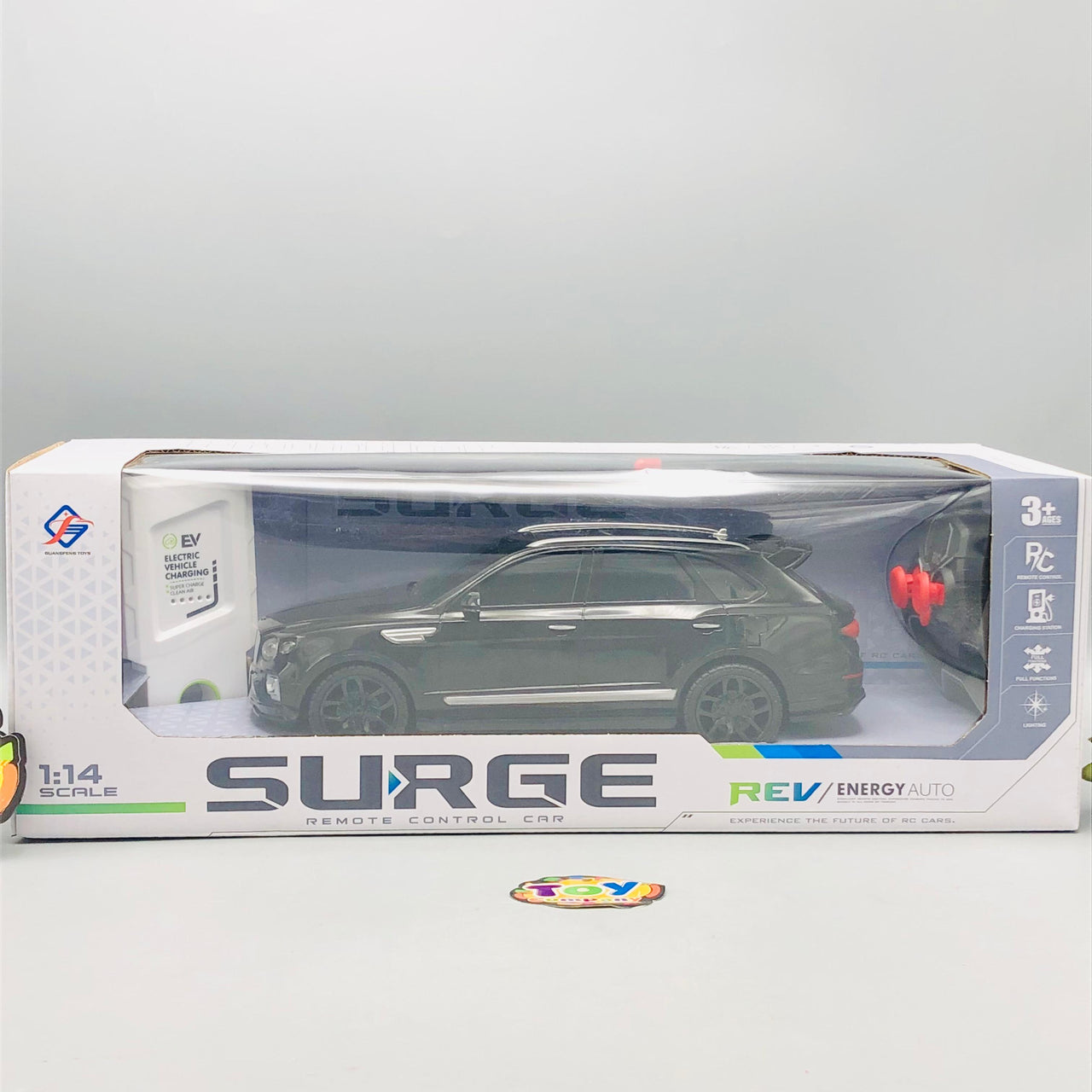 1:14 Electric RC Bentley Bentayga Model Car