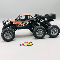 2.4GHz RC Off-Road Rock Climber Truck