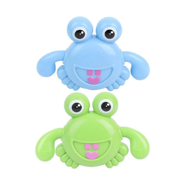 Newborn Cute Crab Bath Toy - 1Pc