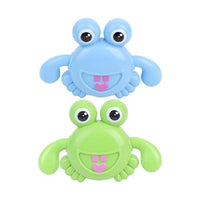 Newborn Cute Crab Bath Toy - 1Pc
