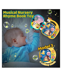 Giraffe Electronic Musical Learning Book