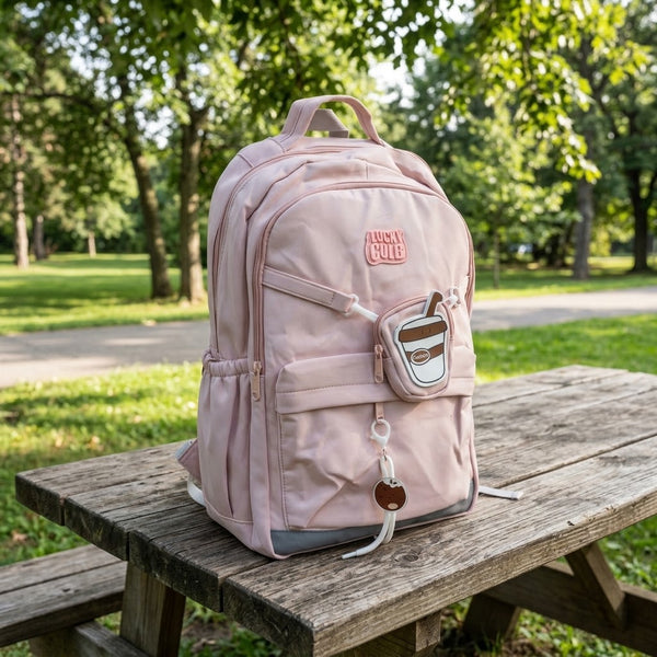 18 Inch Premium Lucky Club College Bag