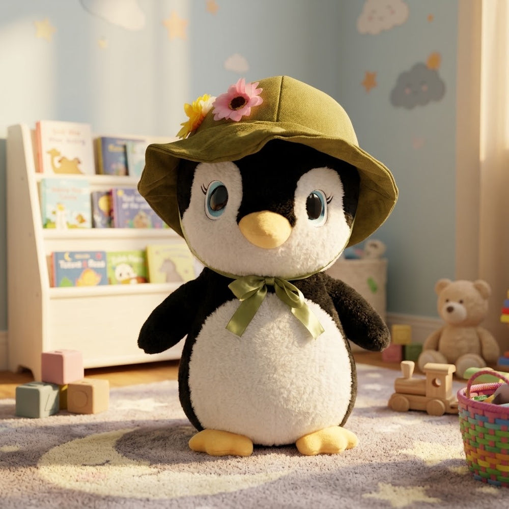 18* Inches Premium Penguin Stuff Toy