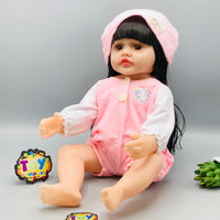 18* Inches Premium Reborn Doll With Music - Bunny