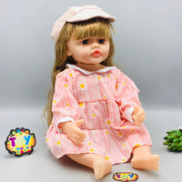 18* Inches Premium Reborn Doll With Music - Daisy Delight