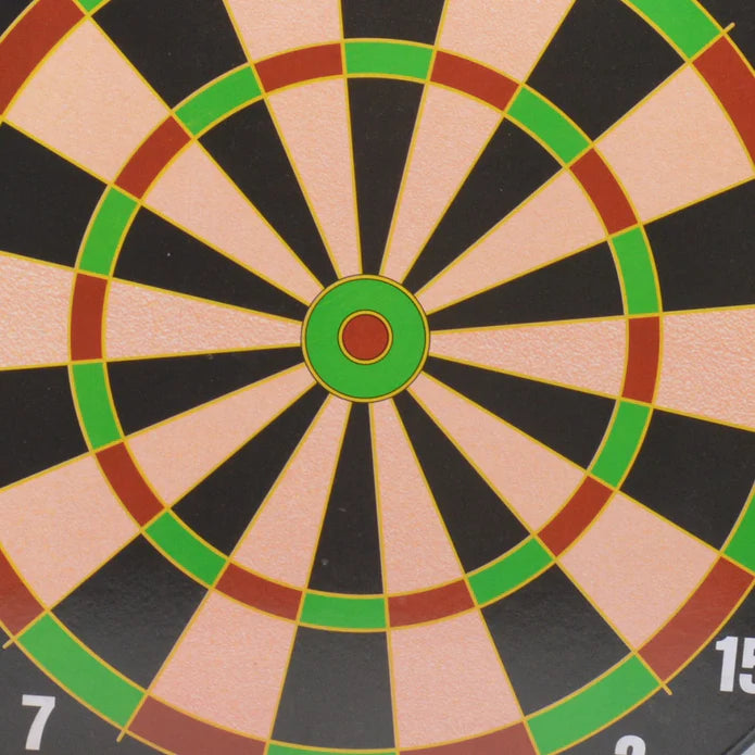 18" Magnetic Dart Board Game For Kids