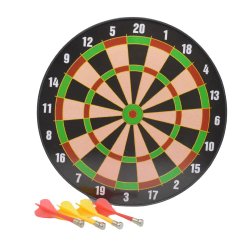 18" Magnetic Dart Board Game For Kids