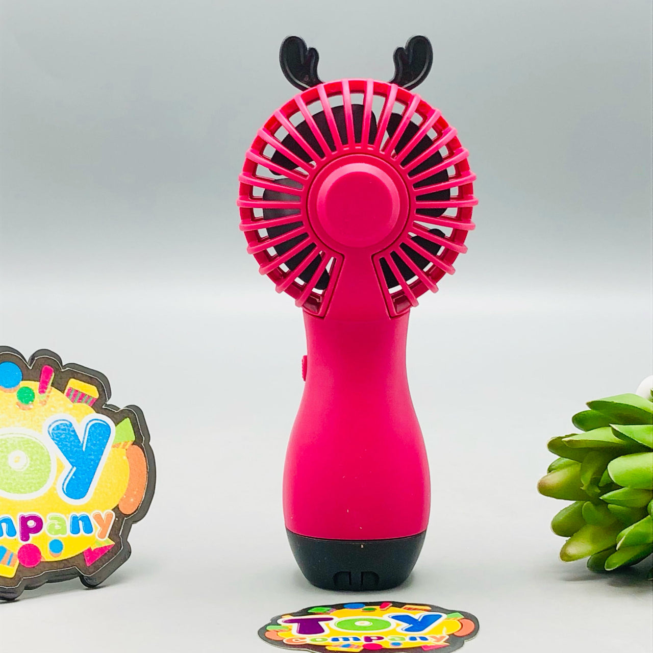 Rechargeable Mini Cute Handheld Fan