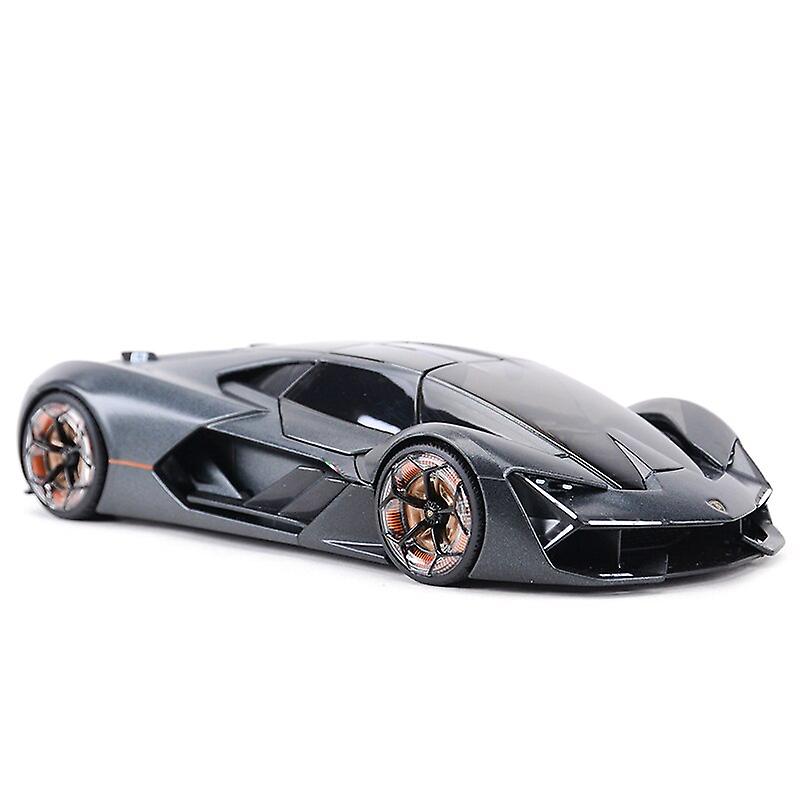 Bburago 1:24 Diecast Lamborghini Terzo Millennio - Grey