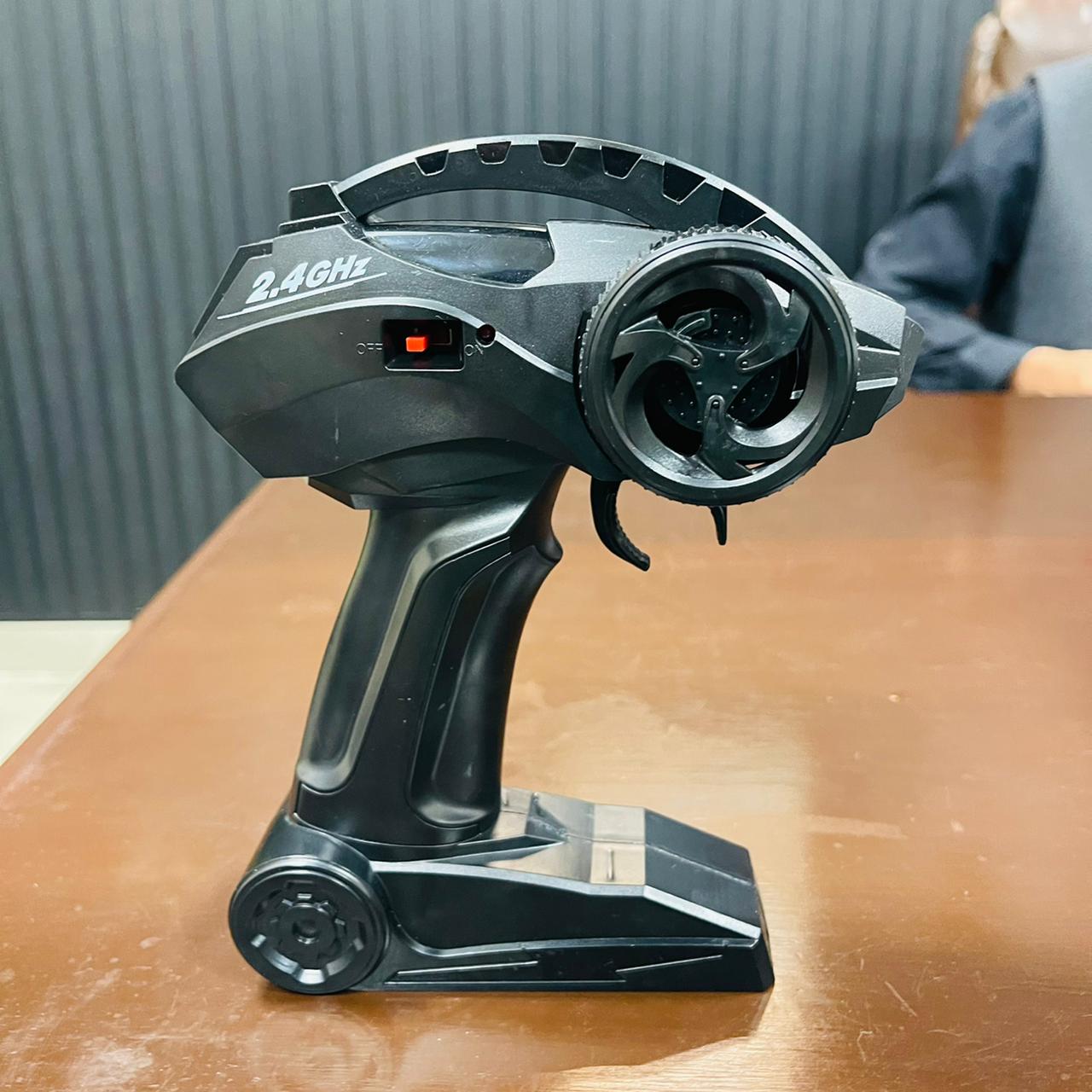 2.4GHz RC Dodge Off-Road Rock Crawler Truck