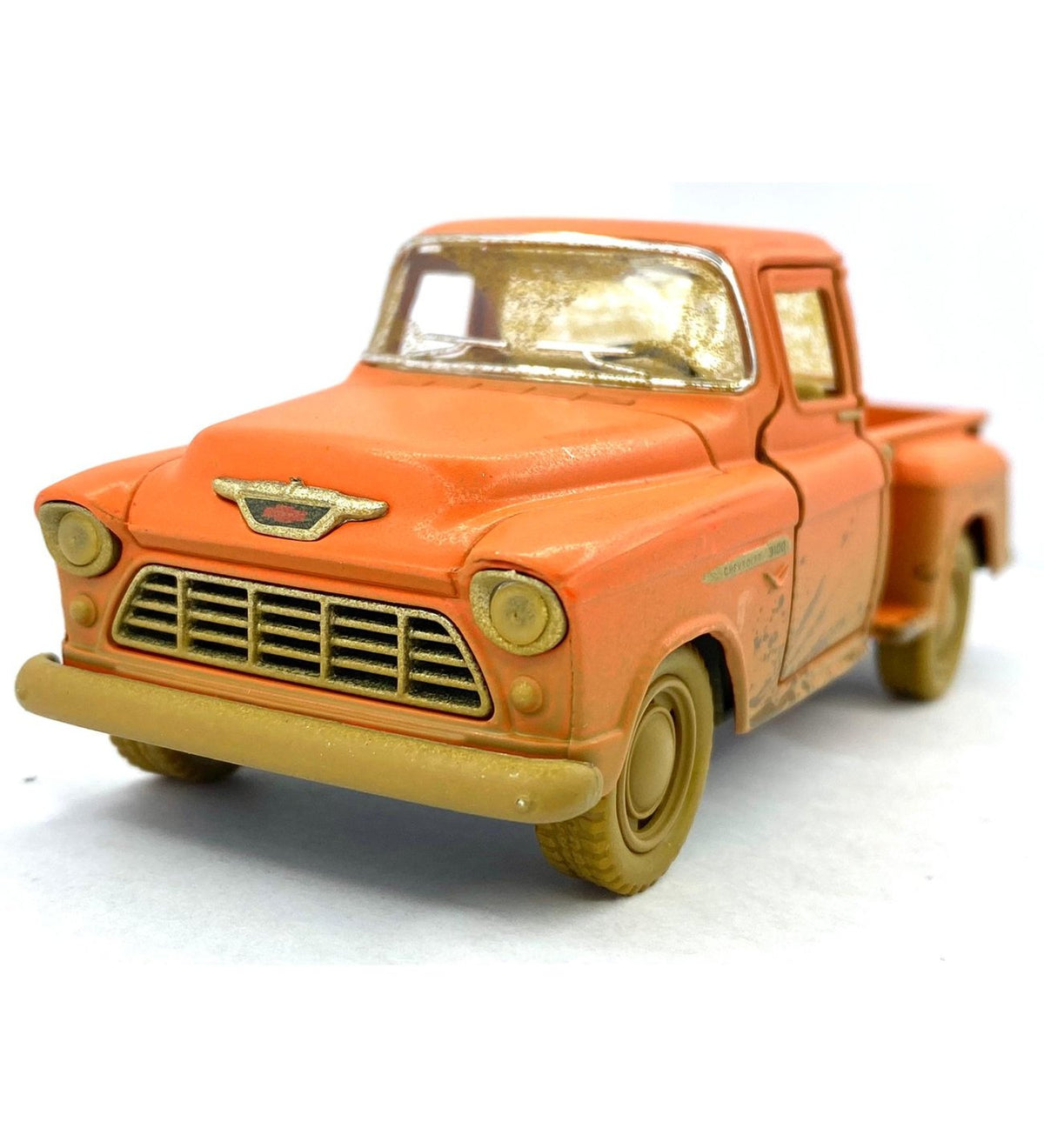 1:32 Kinsmart 1955 Chevy Stepside Pick-up