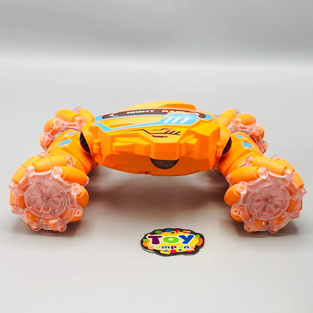 2.4GHz Remote & Gesture Control Stunt Racing Car
