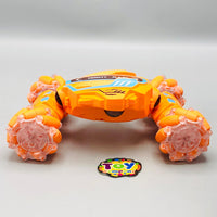 2.4GHz Remote & Gesture Control Stunt Racing Car