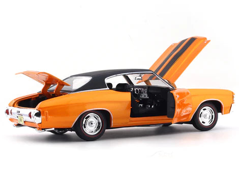 1:18 Maisto 1971 Chevrolet Chevelle SS 545 Model