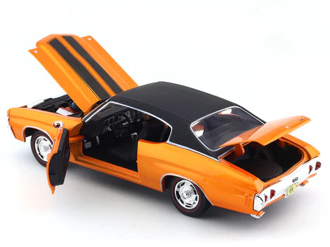 1:18 Maisto 1971 Chevrolet Chevelle SS 545 Model