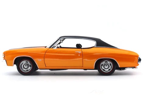 1:18 Maisto 1971 Chevrolet Chevelle SS 545 Model
