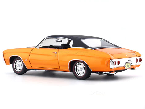 1:18 Maisto 1971 Chevrolet Chevelle SS 545 Model